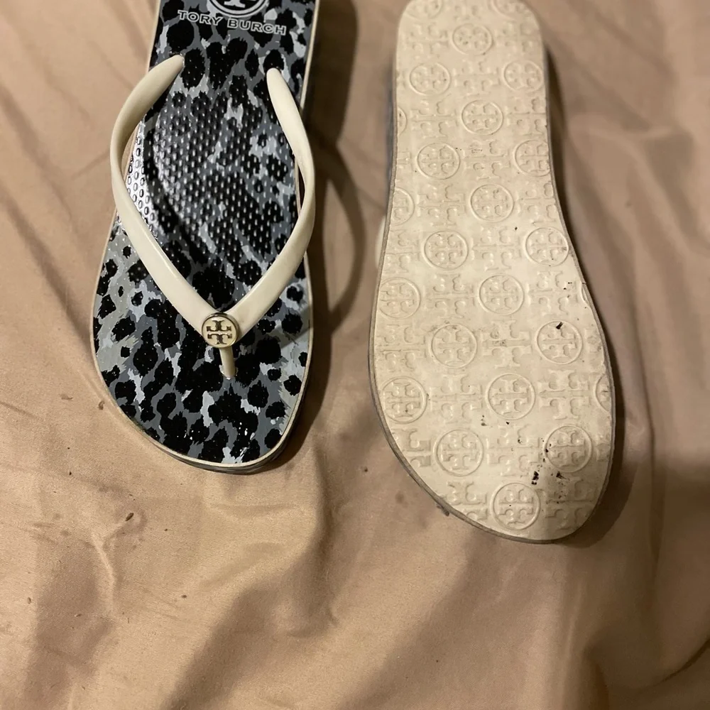 Tory Burch Thandie Flip Flop